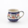 ポーリッシュポタリー（ポーランド陶器） ボレスワヴィエツ マグ 220ml／8cm 1452／963