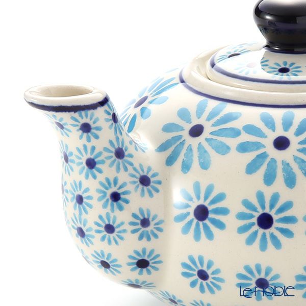 ポーリッシュポタリー（ポーランド陶器） ボレスワヴィエツ ティーポット 420ml 864／966
