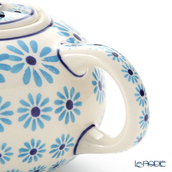 ポーリッシュポタリー（ポーランド陶器） ボレスワヴィエツ ティーポット 420ml 864／966