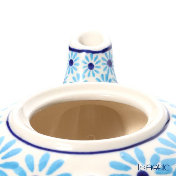 ポーリッシュポタリー（ポーランド陶器） ボレスワヴィエツ ティーポット 420ml 864／966