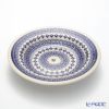 ポーリッシュポタリー（ポーランド陶器） ボレスワヴィエツ スーププレート 24cm 1419／922