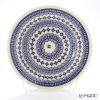 ポーリッシュポタリー（ポーランド陶器） ボレスワヴィエツ スーププレート 24cm 1419／922