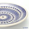 ポーリッシュポタリー（ポーランド陶器） ボレスワヴィエツ スーププレート 24cm 1419／922