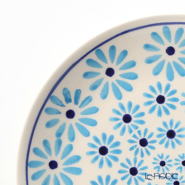 ポーリッシュポタリー（ポーランド陶器） ボレスワヴィエツ プレート 16cm 818／966