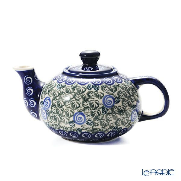 ポーリッシュポタリー（ポーランド陶器） ボレスワヴィエツ ティーポット 420ml 864／A-1073A