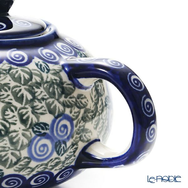 ポーリッシュポタリー（ポーランド陶器） ボレスワヴィエツ ティーポット 420ml 864／A-1073A