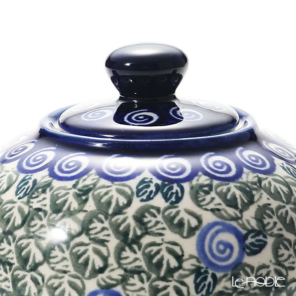 ポーリッシュポタリー（ポーランド陶器） ボレスワヴィエツ ティーポット 420ml 864／A-1073A