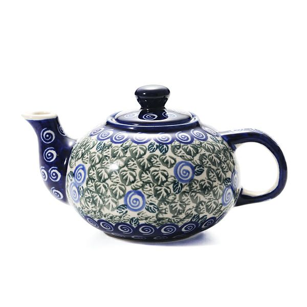 ポーリッシュポタリー（ポーランド陶器） ボレスワヴィエツ ティーポット 420ml 864／A-1073A