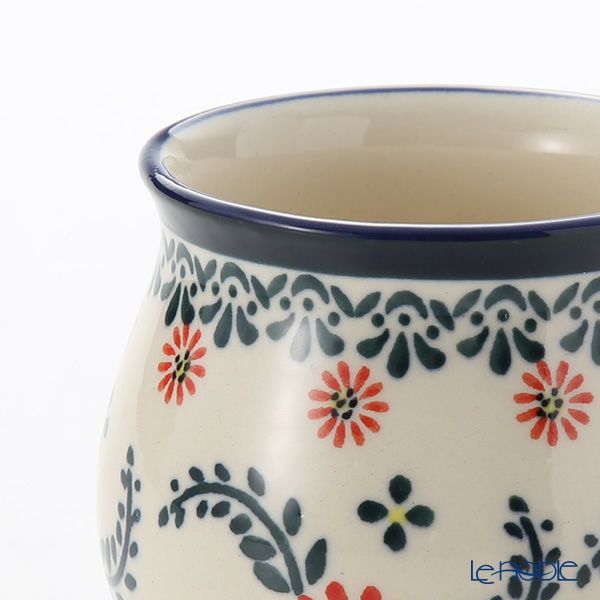 ポーリッシュポタリー（ポーランド陶器） ボレスワヴィエツ マグ 220ml／8cm 1452／A-1072A