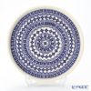 ポーリッシュポタリー（ポーランド陶器） ボレスワヴィエツ プレート 24.5cm 524／922