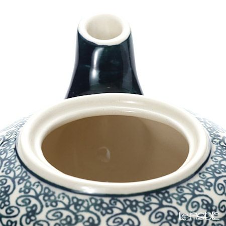 ポーリッシュポタリー（ポーランド陶器） ボレスワヴィエツ ティーポット 420ml 864／955