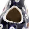 ポーリッシュポタリー（ポーランド陶器） ボレスワヴィエツ クリーマー（ウシ） 75ml 1885／D-41