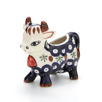 ポーリッシュポタリー（ポーランド食器） ツェラミカ ミルクピッチャー