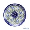 ポーリッシュポタリー（ポーランド陶器） ボレスワヴィエツ プレート 19.5cm 814／A-1073A