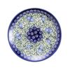 ポーリッシュポタリー（ポーランド陶器） ボレスワヴィエツ プレート 19.5cm 814／A-1073A