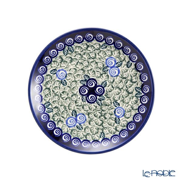 ポーリッシュポタリー（ポーランド陶器） ボレスワヴィエツ プレート 16cm 818／A-1073A