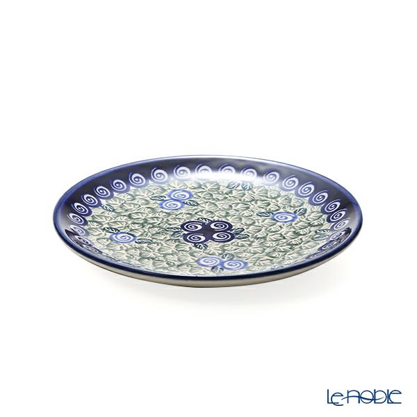 ポーリッシュポタリー（ポーランド陶器） ボレスワヴィエツ プレート 16cm 818／A-1073A