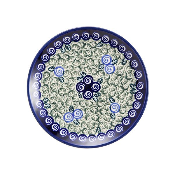 ポーリッシュポタリー（ポーランド陶器） ボレスワヴィエツ プレート 16cm 818／A-1073A