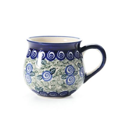 ポーリッシュポタリー（ポーランド陶器） ボレスワヴィエツ マグカップ