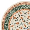 ポーリッシュポタリー（ポーランド陶器） ボレスワヴィエツ プレート 19.5cm 814／1096