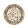 ポーリッシュポタリー（ポーランド陶器） ボレスワヴィエツ プレート 19.5cm 814／1096