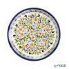 ポーリッシュポタリー（ポーランド陶器） ボレスワヴィエツ プレート 19.5cm 814／DU-182