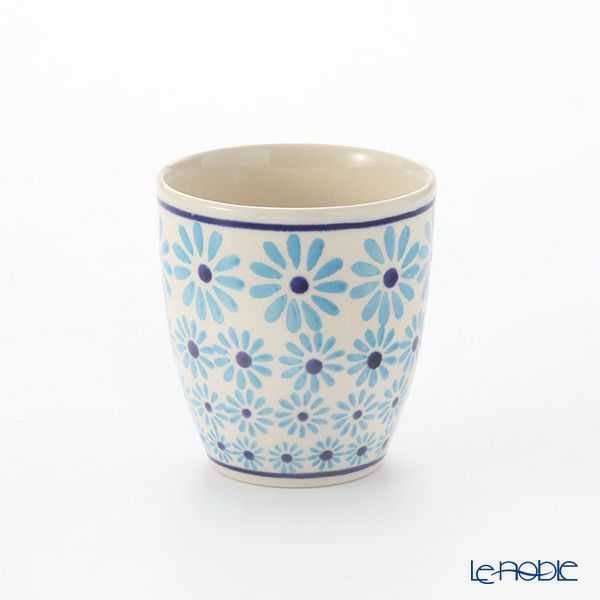 ポーリッシュポタリー（ポーランド陶器） ボレスワヴィエツ カップ（ハンドル無し） 180ml 936／966