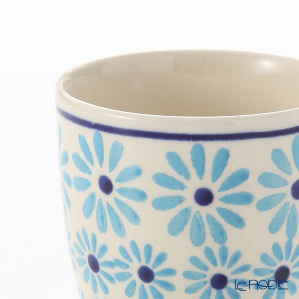ポーリッシュポタリー（ポーランド陶器） ボレスワヴィエツ カップ（ハンドル無し） 180ml 936／966