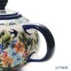 ポーリッシュポタリー（ポーランド陶器） ボレスワヴィエツ ティーポット 420ml 864／DU-182