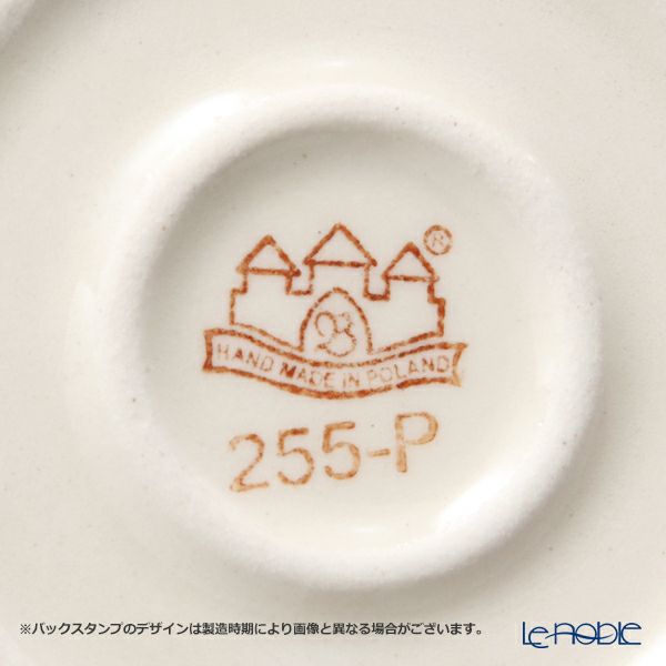 ポーリッシュポタリー（ポーランド陶器） ボレスワヴィエツ ティーポット 420ml 864／DU-182