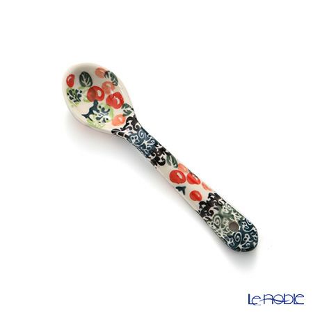 ポーリッシュポタリー（ポーランド陶器） ボレスワヴィエツ スプーン 1739A／DU158