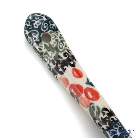 ポーリッシュポタリー（ポーランド陶器） ボレスワヴィエツ スプーン 1739A／DU158