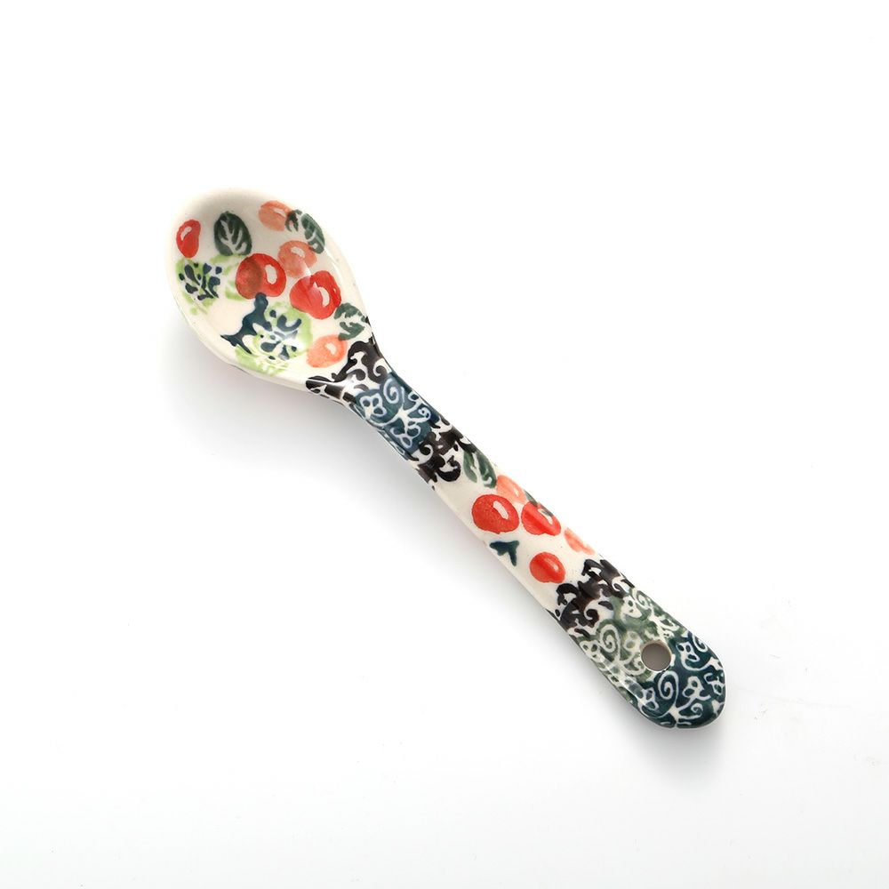 ポーリッシュポタリー（ポーランド陶器） ボレスワヴィエツ スプーン 1739A／DU158