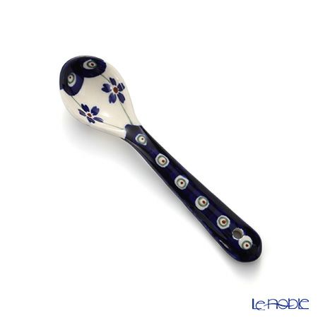 ポーリッシュポタリー（ポーランド陶器） ボレスワヴィエツ スプーン 1739A／A-166A