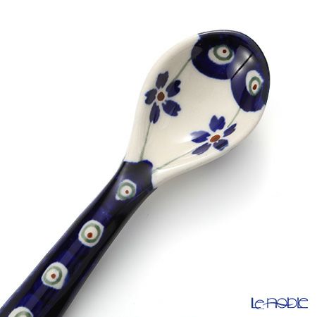 ポーリッシュポタリー（ポーランド陶器） ボレスワヴィエツ スプーン 1739A／A-166A