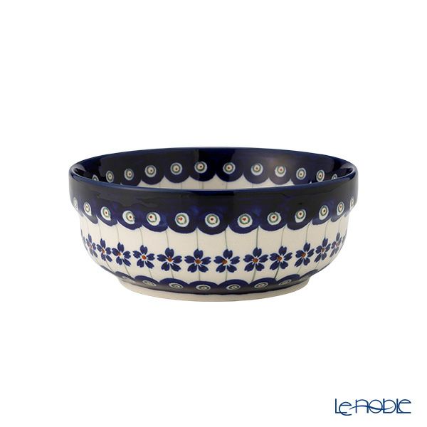 ポーリッシュポタリー（ポーランド陶器） ボレスワヴィエツ ボウル 833A／A-166A