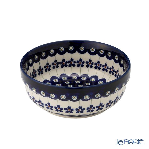 ポーリッシュポタリー（ポーランド陶器） ボレスワヴィエツ ボウル 833A／A-166A