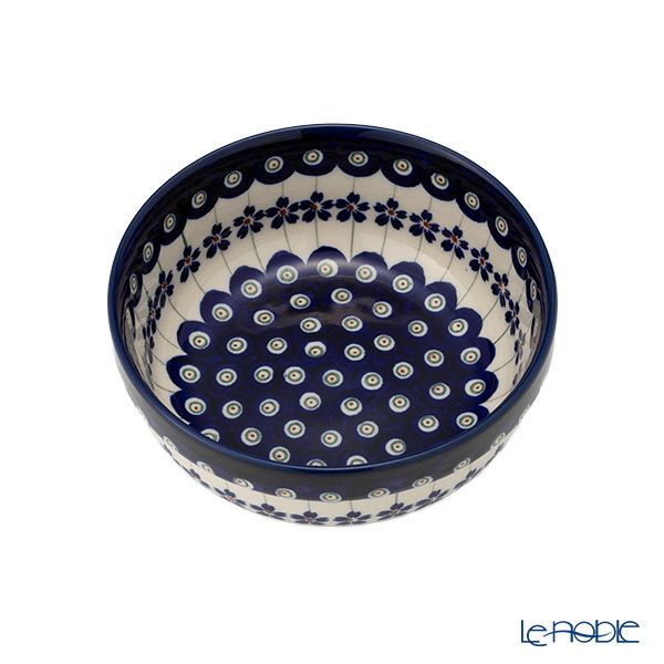 ポーリッシュポタリー（ポーランド陶器） ボレスワヴィエツ ボウル 833A／A-166A