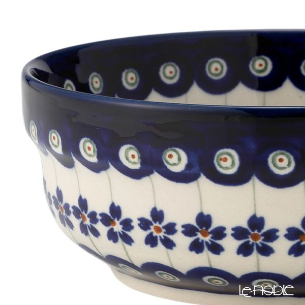 ポーリッシュポタリー（ポーランド陶器） ボレスワヴィエツ ボウル 833A／A-166A