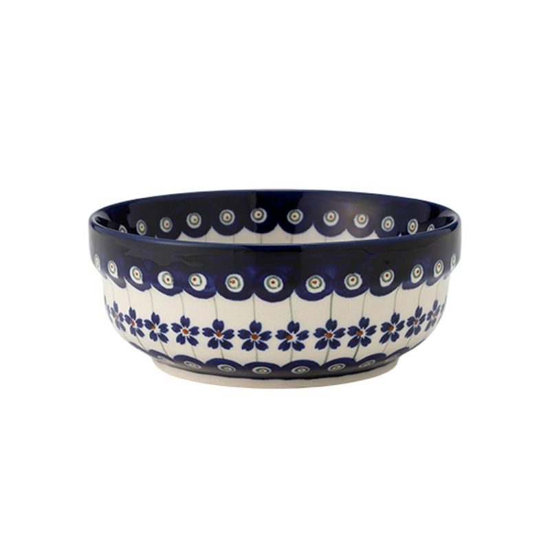 ポーリッシュポタリー（ポーランド陶器） ボレスワヴィエツ ボウル 833A／A-166A