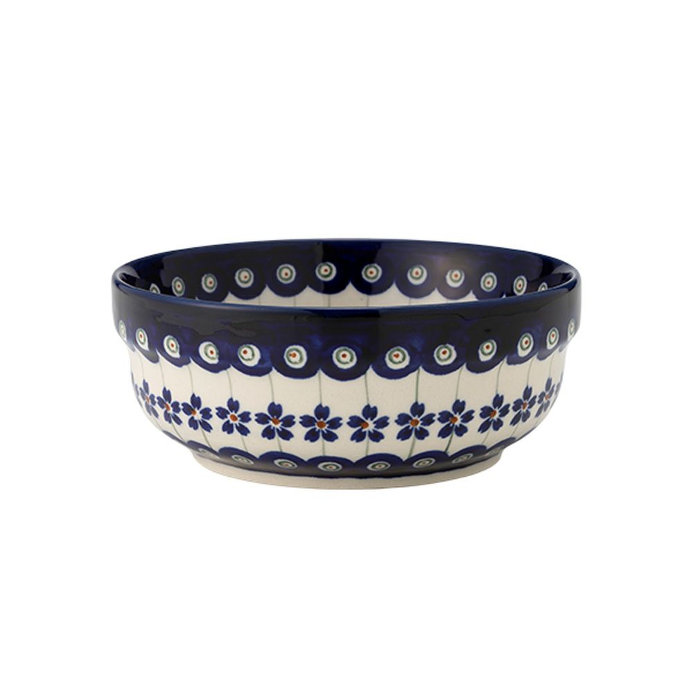 ポーリッシュポタリー（ポーランド陶器） ボレスワヴィエツ ボウル 833A／A-166A