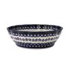 ポーリッシュポタリー（ポーランド陶器） ボレスワヴィエツ ボウル 1.5L／24.3cm 1279A／A-166A