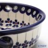 ポーリッシュポタリー（ポーランド陶器） ボレスワヴィエツ グラタン皿 1454A／A-166A（内模様）