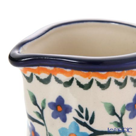 ポーリッシュポタリー（ポーランド陶器） ボレスワヴィエツ クリーマー 150ml／7.5cm 902／A-1154A