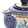 ポーリッシュポタリー（ポーランド陶器） ボレスワヴィエツ ティーポット 420ml 864／A-1154A