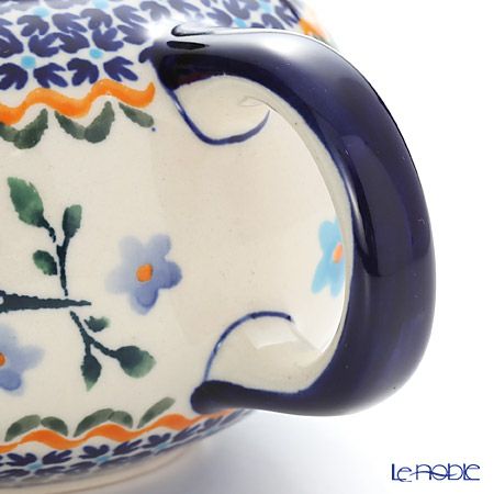 ポーリッシュポタリー（ポーランド陶器） ボレスワヴィエツ ティーポット 420ml 864／A-1154A