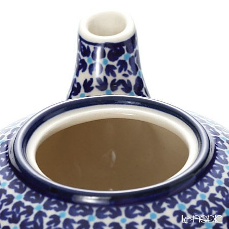 ポーリッシュポタリー（ポーランド陶器） ボレスワヴィエツ ティーポット 420ml 864／A-1154A