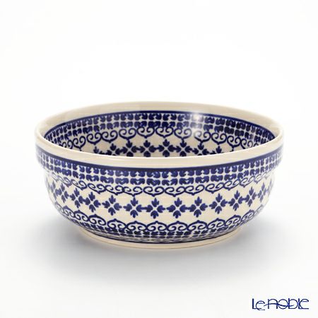 ポーリッシュポタリー（ポーランド陶器） ボレスワヴィエツ ボウル 833A／922