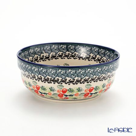 ポーリッシュポタリー（ポーランド陶器） ボレスワヴィエツ ボウル 833A／DU158