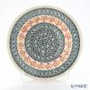 ポーリッシュポタリー（ポーランド陶器） ボレスワヴィエツ スーププレート 24cm 1419／955